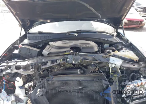 2022 Chrysler 300 Touring L from USA, damaged, VIN 2C3CCADG8NH131184